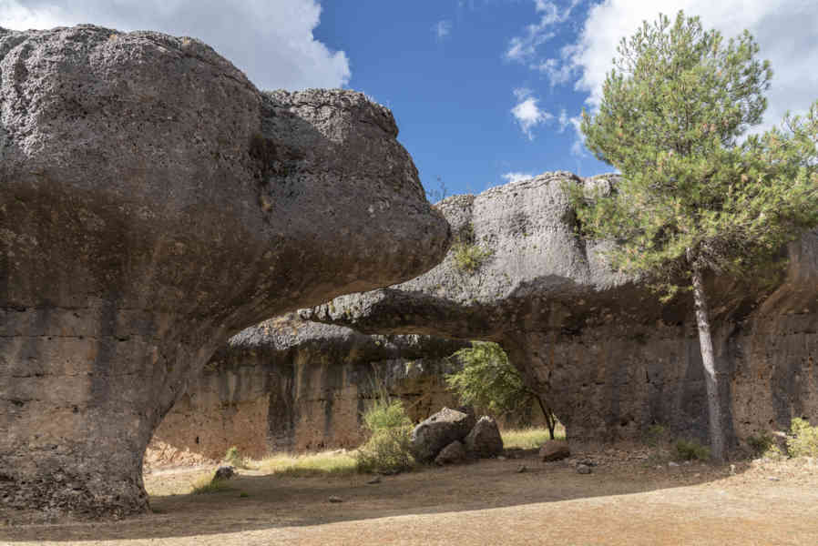 Cuenca - Valdecabras - Ciudad Encantada 51 - los Osos.jpg